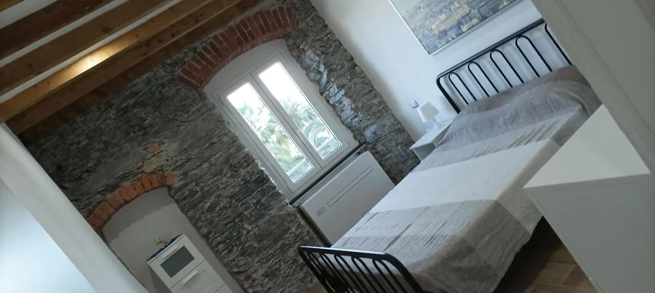 A Un Passo Dal Mare Cin Ito1Oo59C29Zgy7Fln Apartment Riva Trigoso
